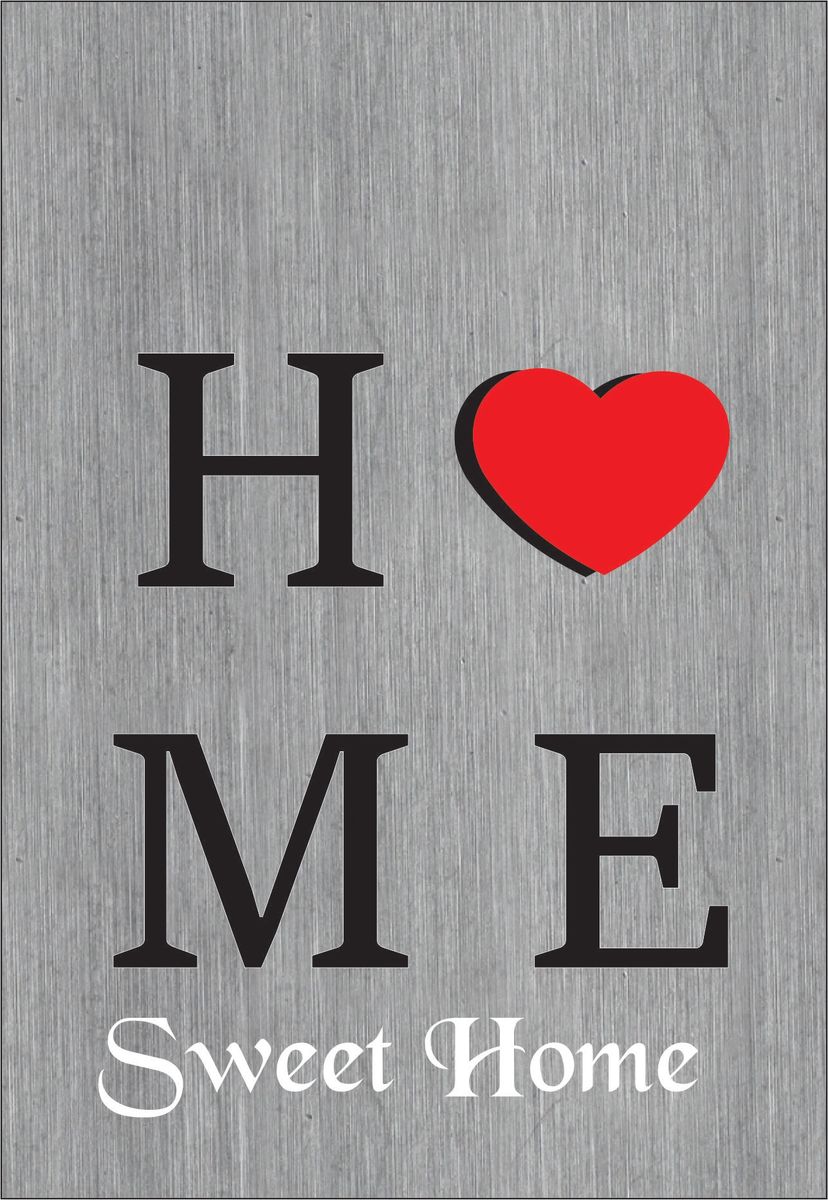 Ваза home sweet